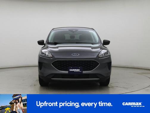 Gray 2022 Ford Escape SE