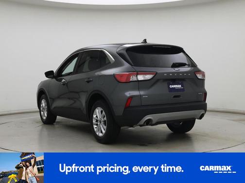 Gray 2022 Ford Escape SE