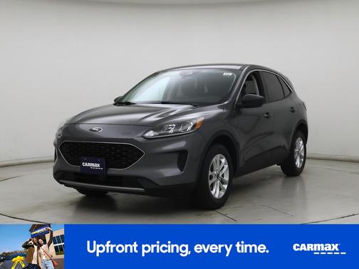Gray 2022 Ford Escape SE