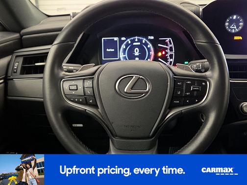 2023 Lexus ES 350 
