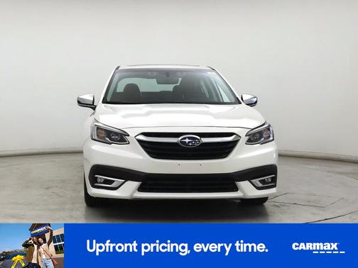 White 2021 Subaru Legacy Touring XT