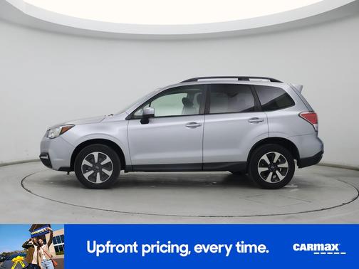 2017 Subaru Forester 2.5I Premium