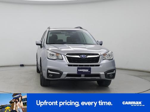 2017 Subaru Forester 2.5I Premium