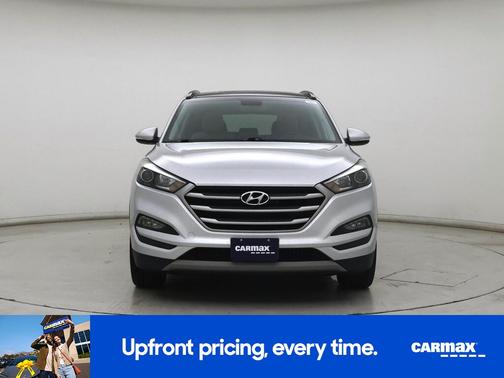 Silver 2018 Hyundai TUCSON Value