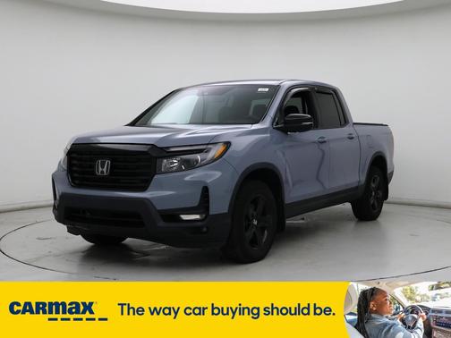2022 Honda Ridgeline Black Edition
