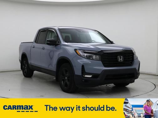 2022 Honda Ridgeline Black Edition
