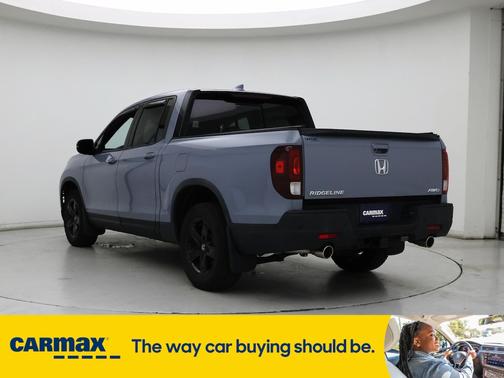 2022 Honda Ridgeline Black Edition