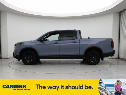 2022 Honda Ridgeline Black Edition