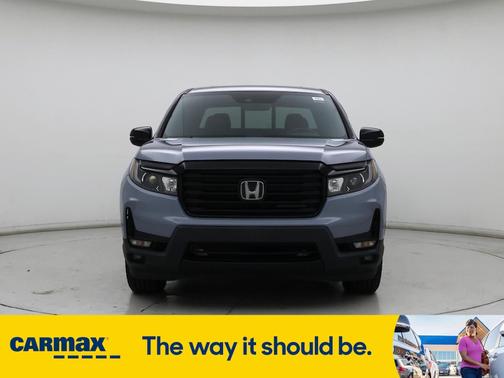 2022 Honda Ridgeline Black Edition