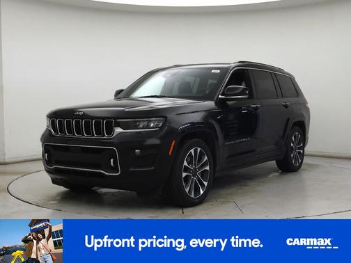 2021 Jeep Grand Cherokee L Overland