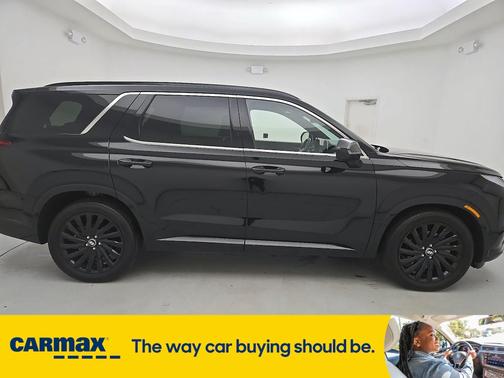2024 Hyundai PALISADE Calligraphy Night Edition