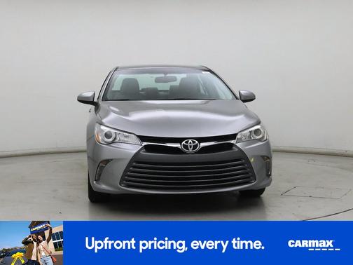 2016 Toyota Camry XLE
