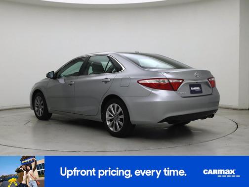 2016 Toyota Camry XLE