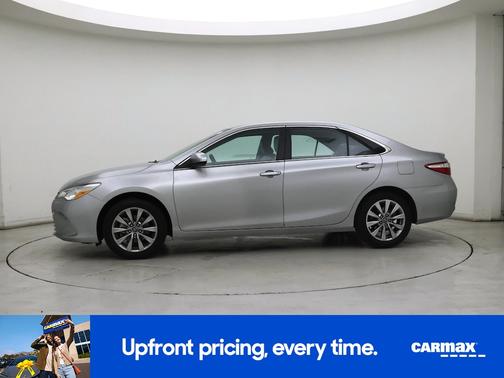 2016 Toyota Camry XLE