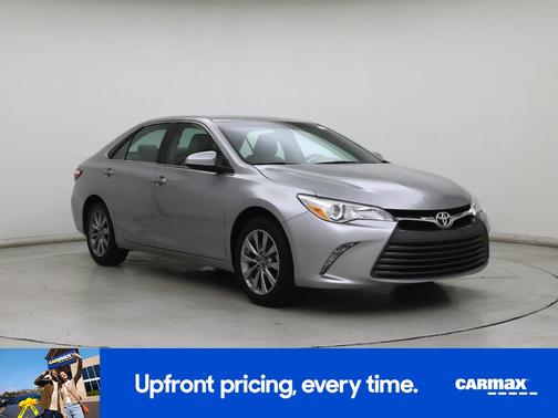 2016 Toyota Camry XLE