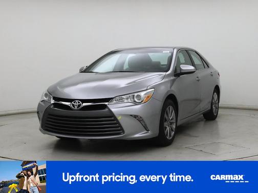 2016 Toyota Camry XLE