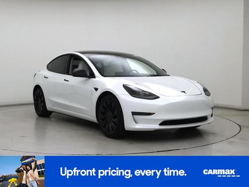 2023 Tesla Model 3 Long Range