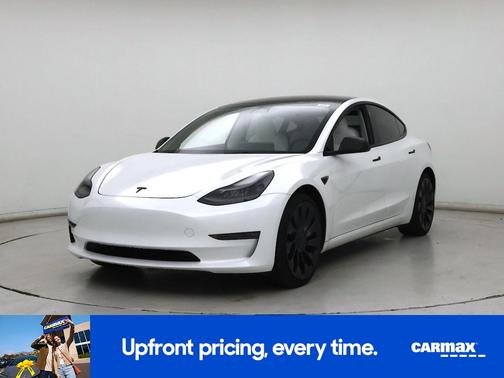 2023 Tesla Model 3 Long Range