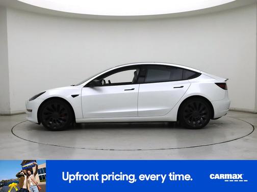 2023 Tesla Model 3 Long Range