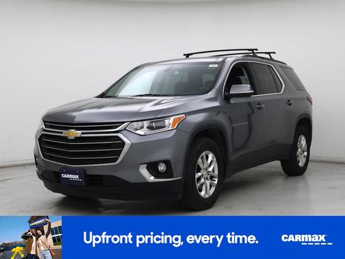 2019 Chevrolet Traverse LT