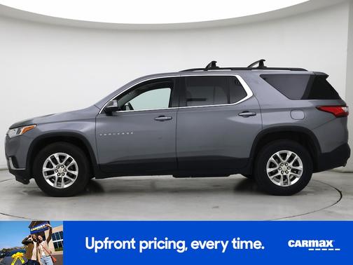 2019 Chevrolet Traverse LT