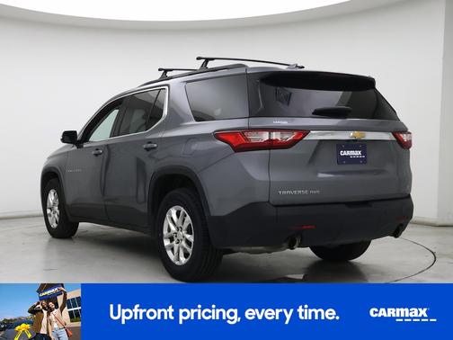 2019 Chevrolet Traverse LT
