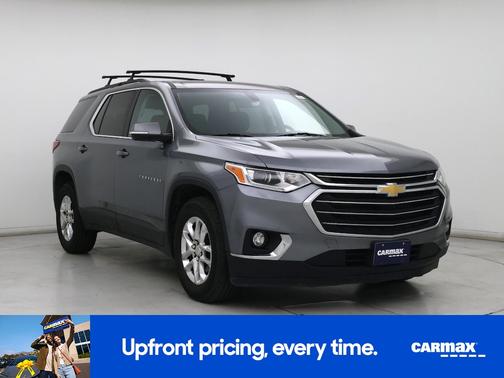 2019 Chevrolet Traverse LT