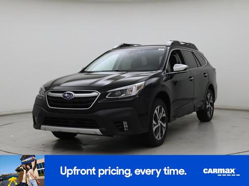 2022 Subaru Outback Touring XT