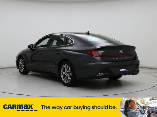 2020 Hyundai SONATA SEL