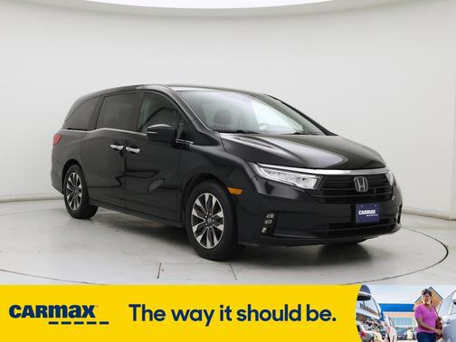2022 Honda Odyssey EX-L