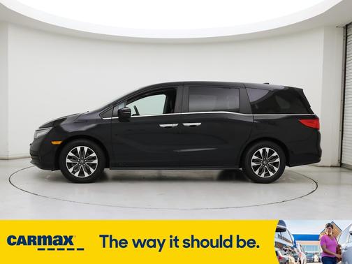 2022 Honda Odyssey EX-L