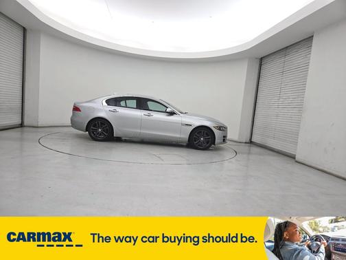2017 Jaguar XE Premium