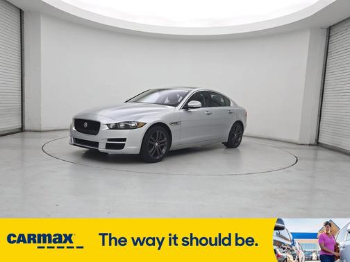 2017 Jaguar XE Premium