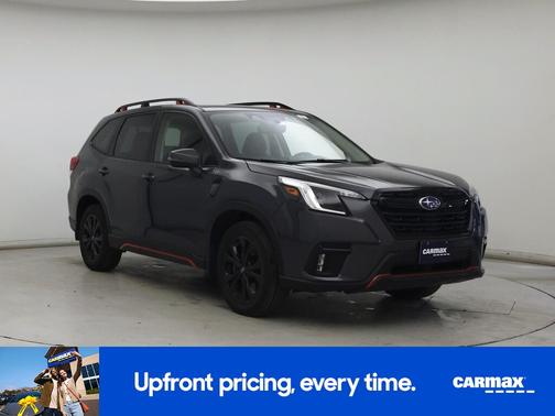 2023 Subaru Forester Sport