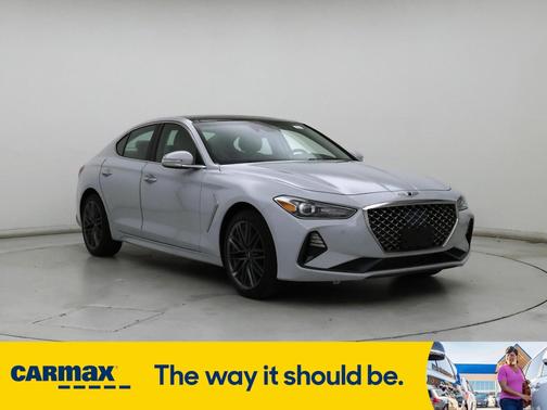 2019 Genesis G70 Advanced