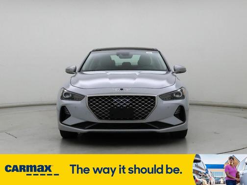 2019 Genesis G70 Advanced