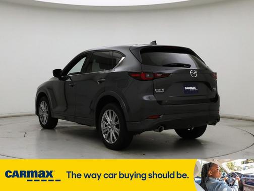 2022 Mazda CX-5 2.5 Turbo Signature