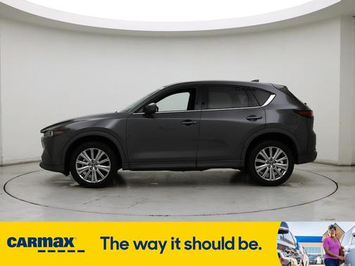 2022 Mazda CX-5 2.5 Turbo Signature