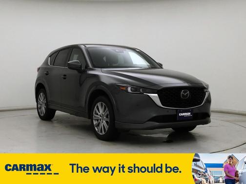 2022 Mazda CX-5 2.5 Turbo Signature