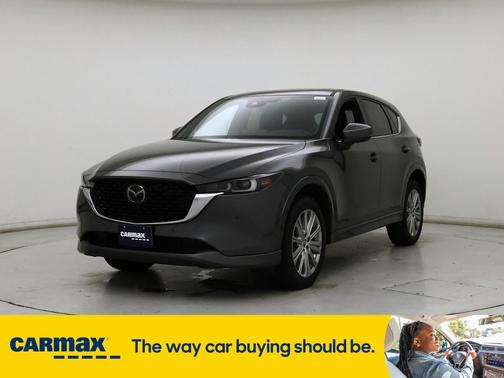 2022 Mazda CX-5 2.5 Turbo Signature