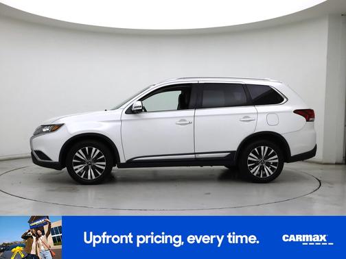 2019 Mitsubishi Outlander SEL