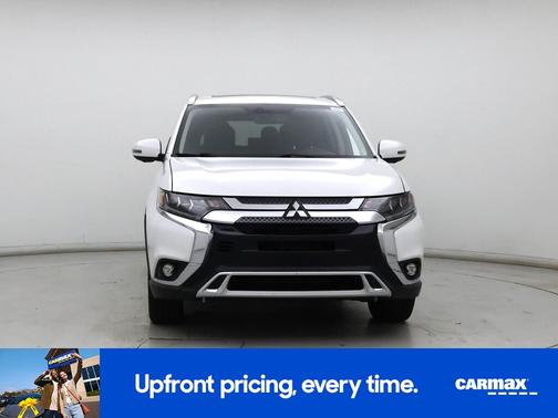2019 Mitsubishi Outlander SEL