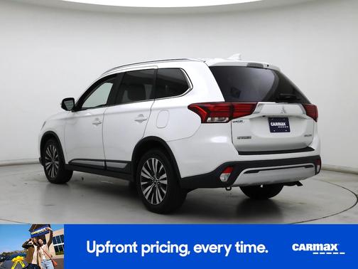 2019 Mitsubishi Outlander SEL
