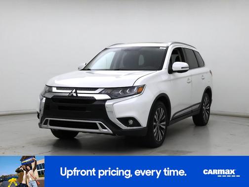 2019 Mitsubishi Outlander SEL