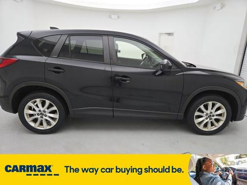 2014 Mazda CX-5 Grand Touring