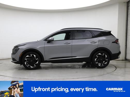 2023 Kia Sportage SX Prestige