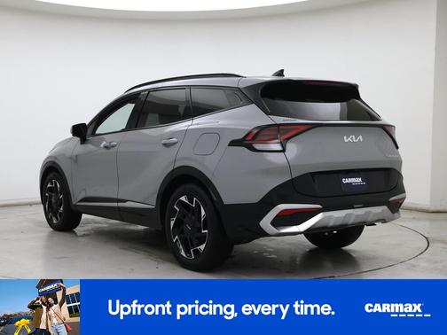 2023 Kia Sportage SX Prestige