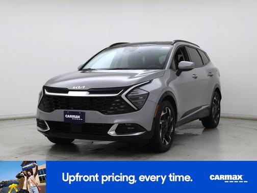 2023 Kia Sportage SX Prestige