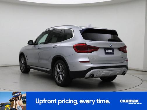 2020 BMW X3 XDrive30i
