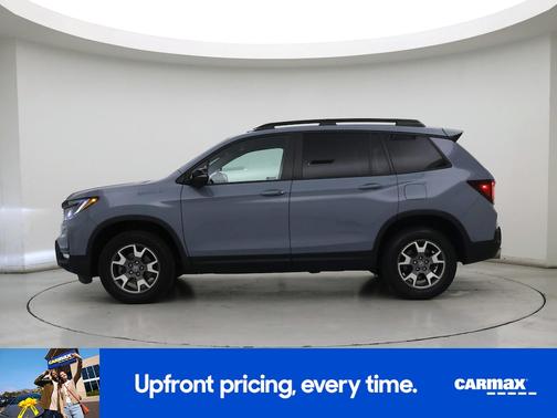 2022 Honda Passport Trailsport